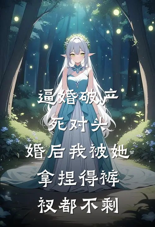 逼婚破产死对头，婚后我被她拿捏得裤衩都不剩