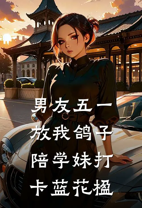 男友五一放我鸽子，陪学妹打卡蓝花楹