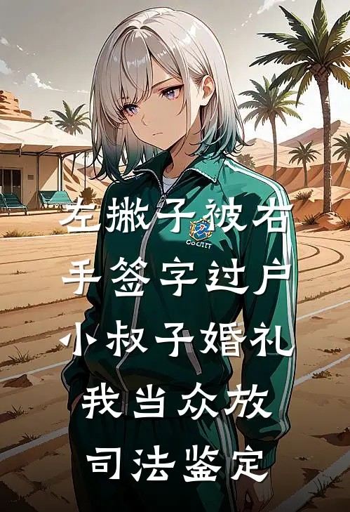 左撇子被右手签字过户，小叔子婚礼我当众放司法鉴定