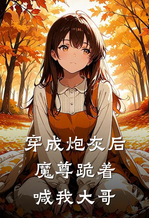穿成炮灰后，魔尊跪着喊我大哥