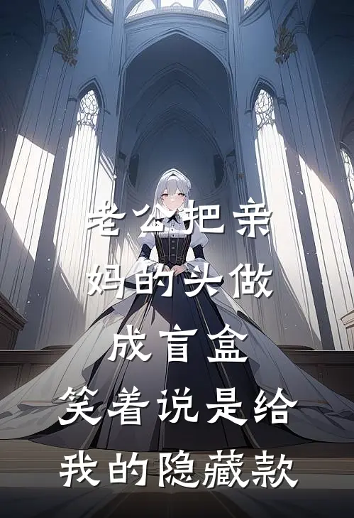 老公把亲妈的头做成盲盒，笑着说是给我的隐藏款