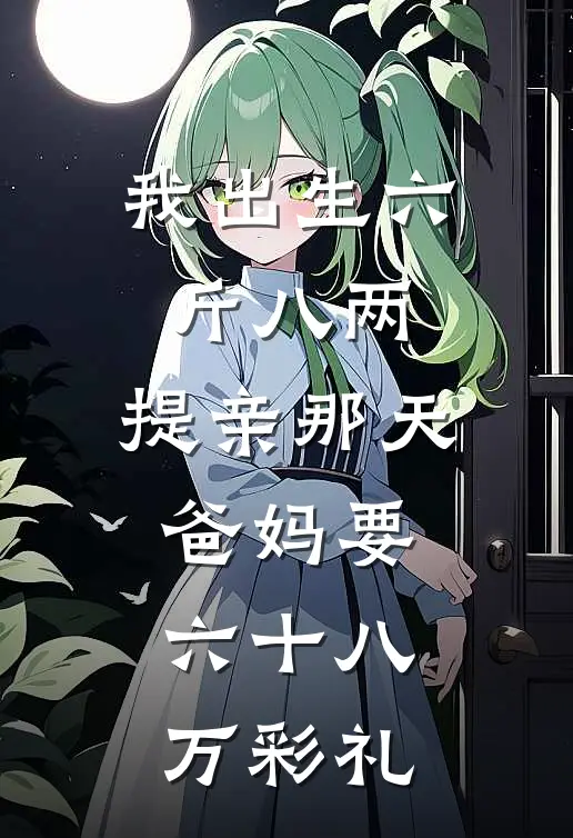 我出生六斤八两，提亲那天，爸妈要六十八万彩礼