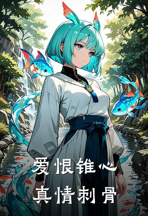 爱恨锥心，真情刺骨