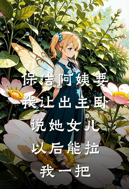 保洁阿姨要我让出主卧，说她女儿以后能拉我一把