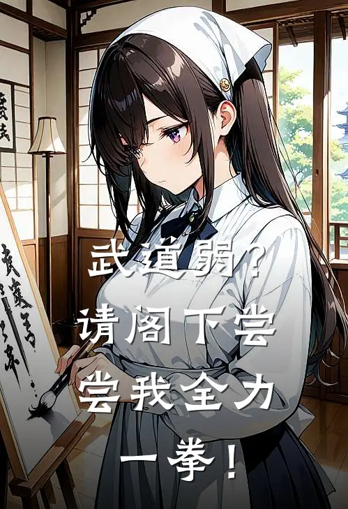 武道弱？请阁下尝尝我全力一拳！