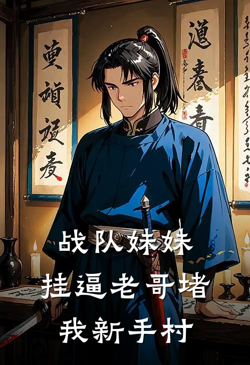 战队妹妹：挂逼老哥堵我新手村