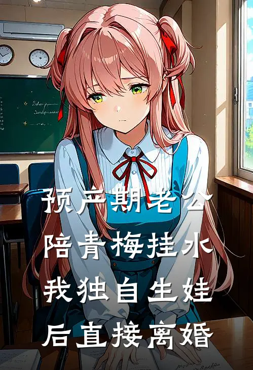 预产期老公陪青梅挂水，我独自生娃后直接离婚