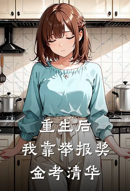 重生后，我靠举报奖金考清华
