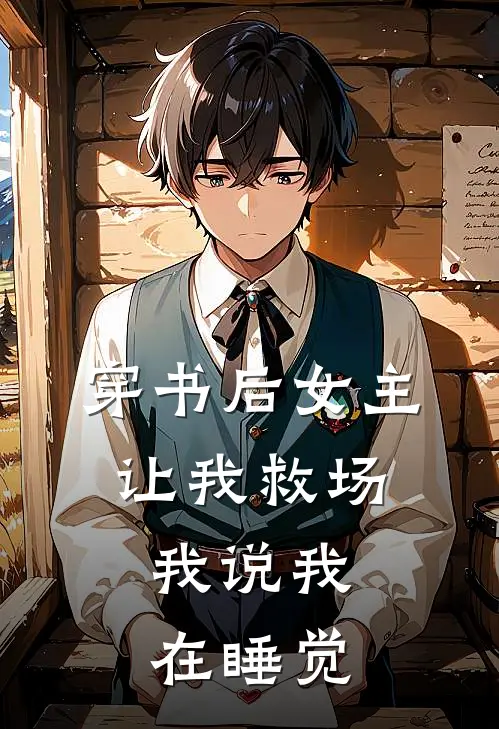 穿书后女主让我救场，我说我在睡觉