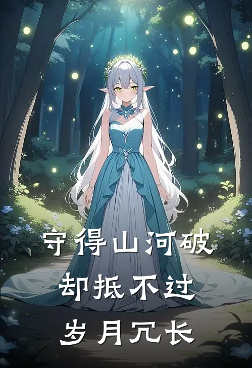 守得山河破却抵不过岁月冗长