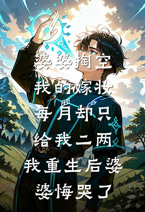 婆婆掏空我的嫁妆，每月却只给我二两，我重生后婆婆悔哭了