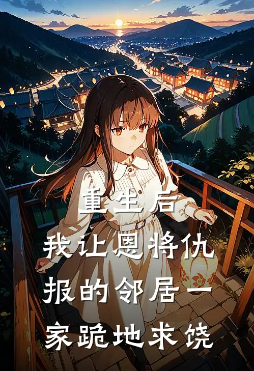 重生后，我让恩将仇报的邻居一家跪地求饶
