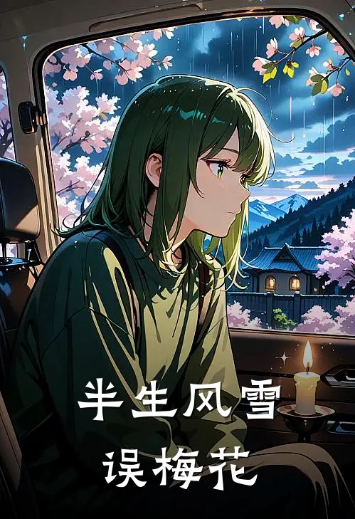 半生风雪误梅花