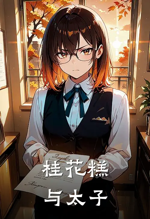 桂花糕与太子