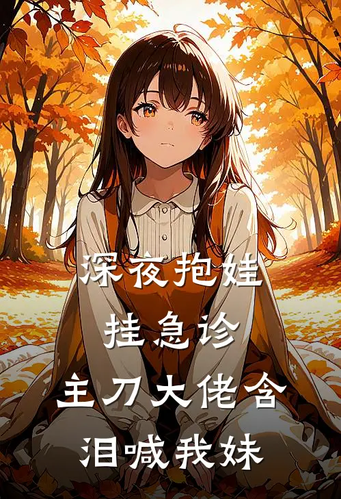 深夜抱娃挂急诊，主刀大佬含泪喊我妹