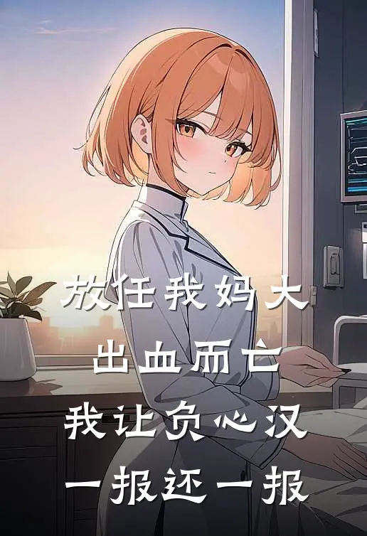 放任我妈大出血而亡，我让负心汉一报还一报