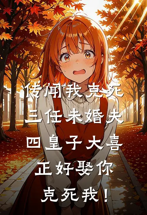 传闻我克死三任未婚夫，四皇子大喜：正好娶你克死我！