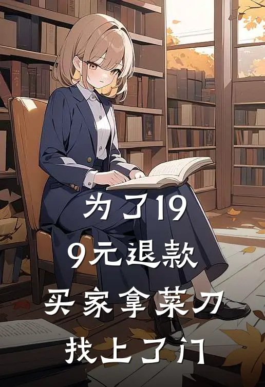 为了199元退款，买家拿菜刀找上了门