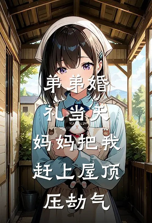 弟弟婚礼当天，妈妈把我赶上屋顶压劫气