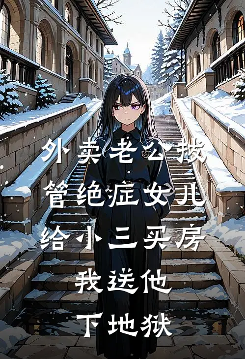 外卖老公拔管绝症女儿给小三买房，我送他下地狱