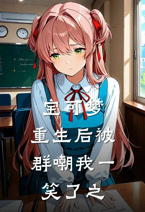 宝可梦：重生后被群嘲我一笑了之