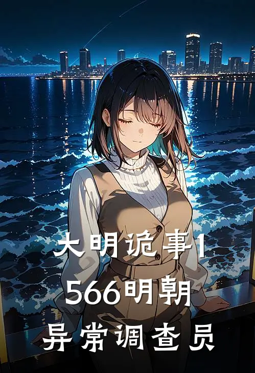 大明诡事1566明朝异常调查员