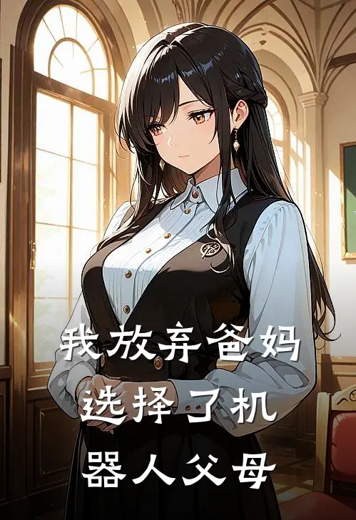 我放弃爸妈，选择了机器人父母