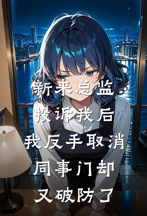 新来总监投诉我后，我反手取消，同事门却又破防了