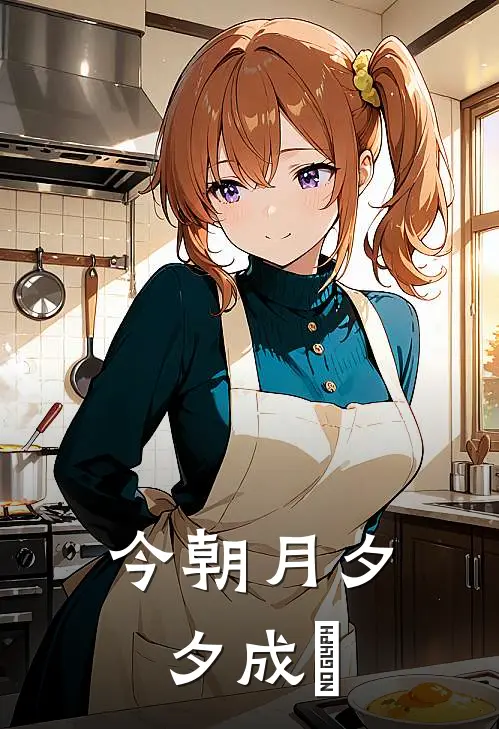 今朝月夕夕成玦