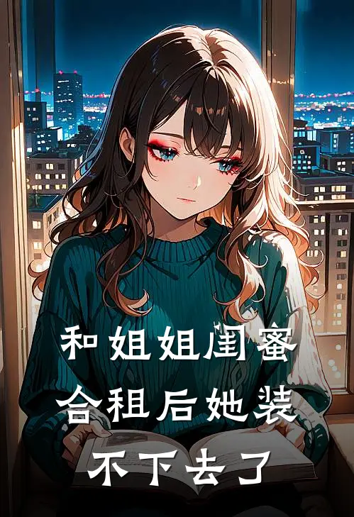 和姐姐闺蜜合租后她装不下去了