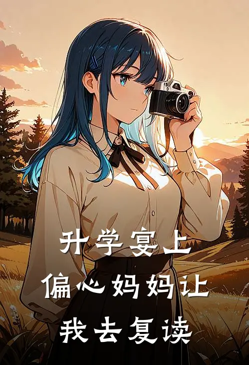 升学宴上，偏心妈妈让我去复读