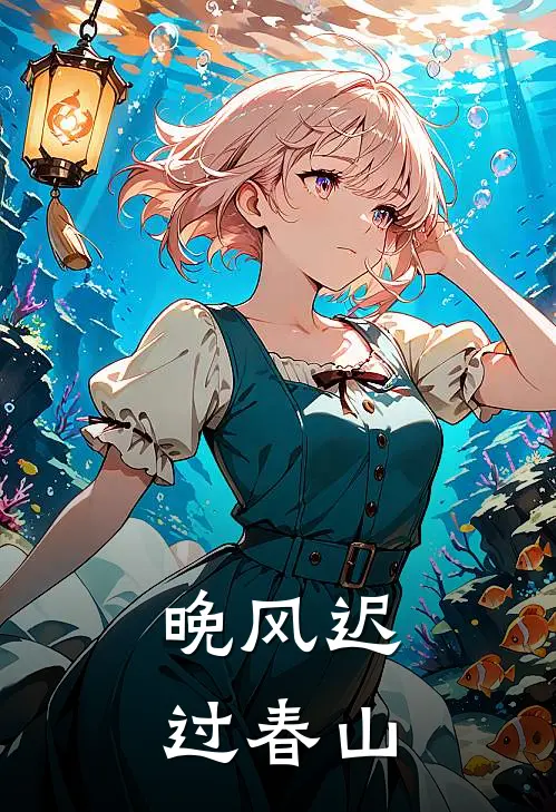 晚风迟过春山