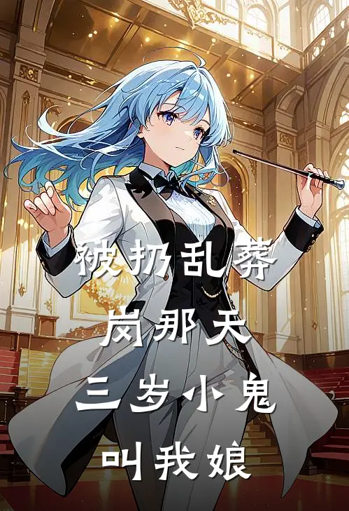 被扔乱葬岗那天，三岁小鬼叫我娘