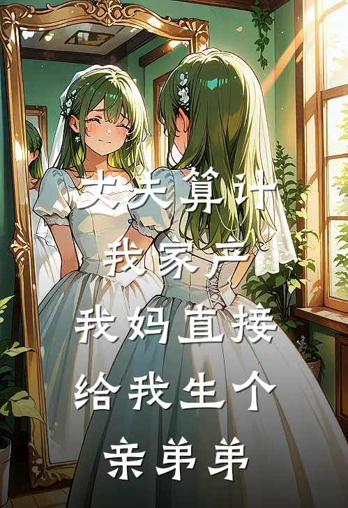 丈夫算计我家产，我妈直接给我生个亲弟弟