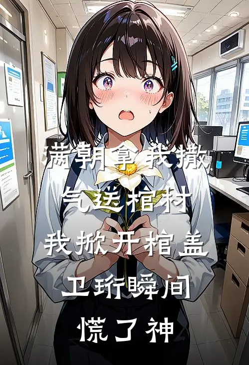 满朝拿我撒气送棺材，我掀开棺盖，卫珩瞬间慌了神