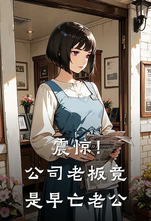 震惊！公司老板竟是早亡老公