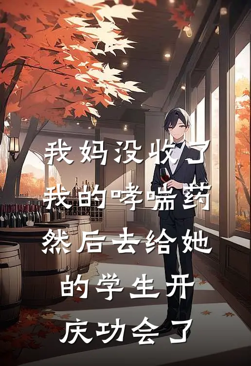 我妈没收了我的哮喘药，然后去给她的学生开庆功会了