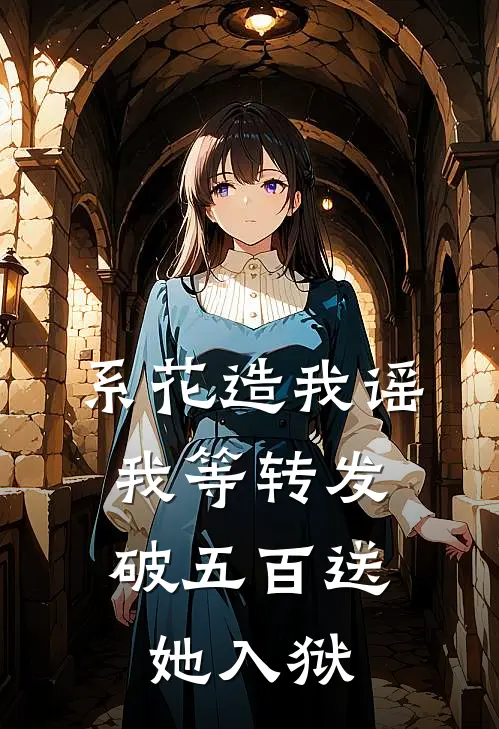 系花造我谣，我等转发破五百送她入狱