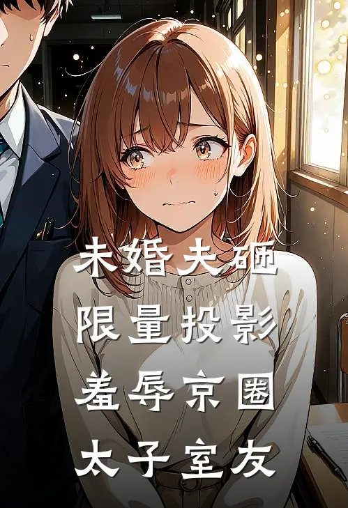 未婚夫砸限量投影，羞辱京圈太子室友