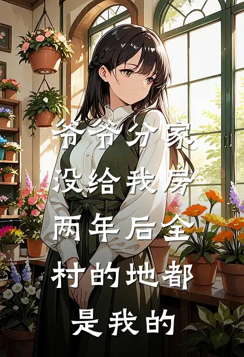 爷爷分家没给我房，两年后全村的地都是我的