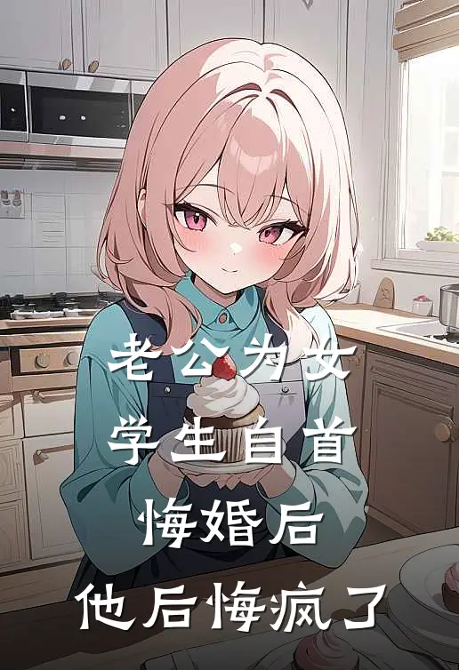 老公为女学生自首悔婚后，他后悔疯了