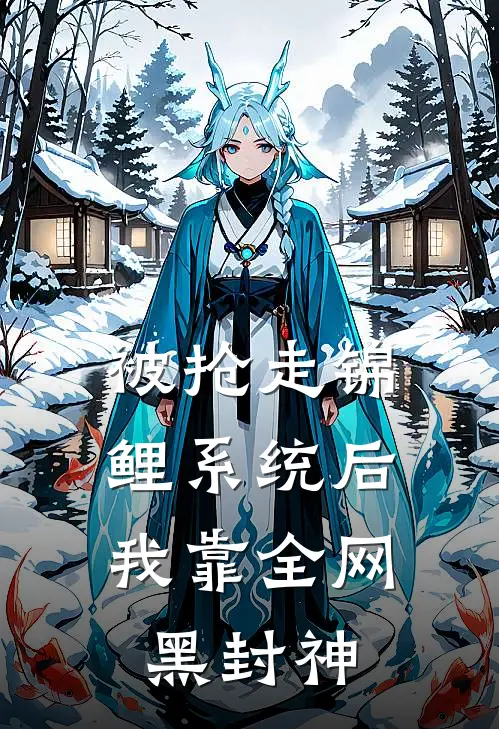 被抢走锦鲤系统后，我靠全网黑封神