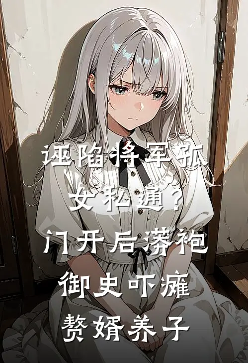 诬陷将军孤女私通？门开后蟒袍御史吓瘫赘婿养子