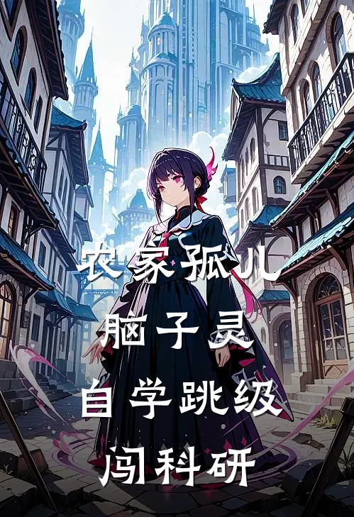 农家孤儿脑子灵，自学跳级闯科研