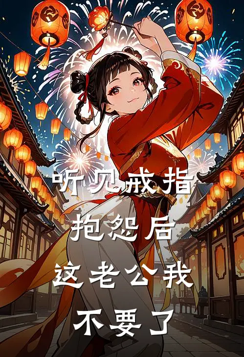 听见戒指抱怨后，这老公我不要了