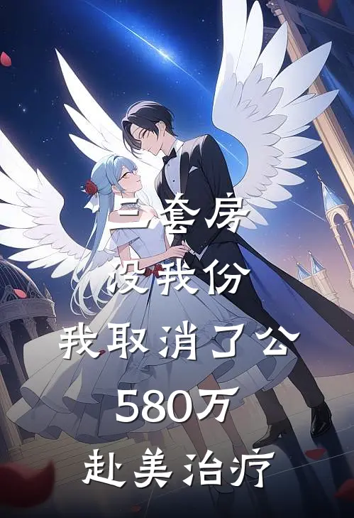 三套房没我份，我取消了公580万赴美治疗