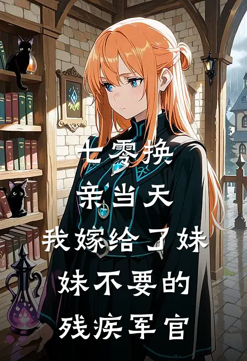 七零换亲当天，我嫁给了妹妹不要的残疾军官