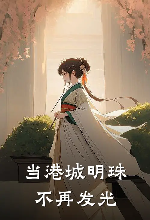 当港城明珠不再发光