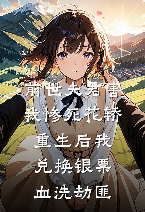 前世夫君害我惨死花轿，重生后我兑换银票血洗劫匪