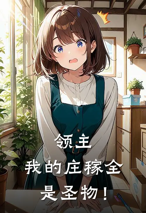 领主：我的庄稼全是圣物！
